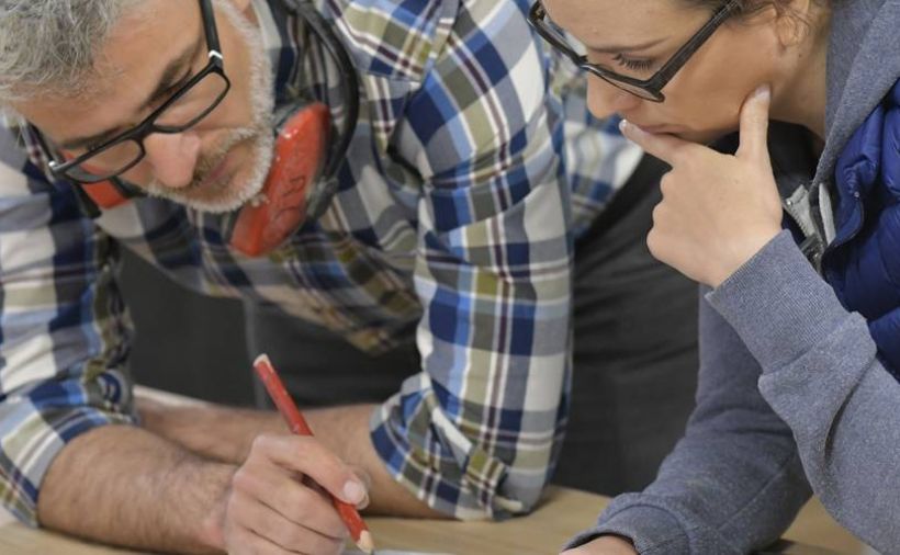 Produktionsleiter:in Schreinerei mit eidg. Fachausweis